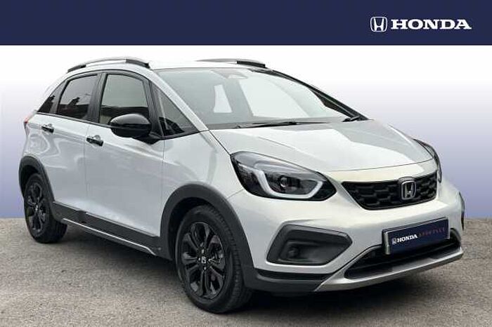 Honda Jazz Hybrid 1.5 i-MMD Hybrid Crosstar Advance 5dr eCVT 