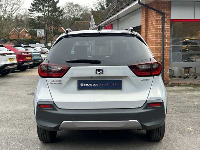 Honda Jazz Hybrid 1.5 i-MMD Hybrid Crosstar Advance 5dr eCVT 
