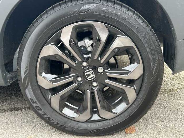 Honda Jazz Hybrid 1.5 i-MMD Hybrid Crosstar Advance 5dr eCVT 