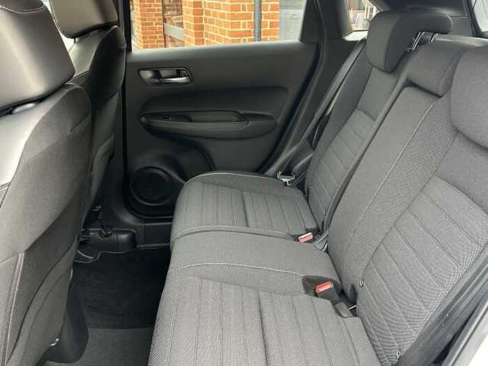 Honda Jazz Hybrid 1.5 i-MMD Hybrid Crosstar Advance 5dr eCVT 