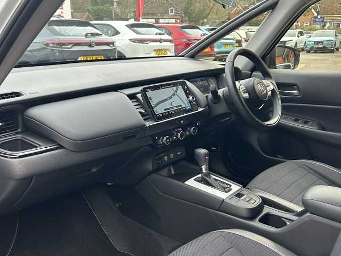 Honda Jazz Hybrid 1.5 i-MMD Hybrid Crosstar Advance 5dr eCVT 