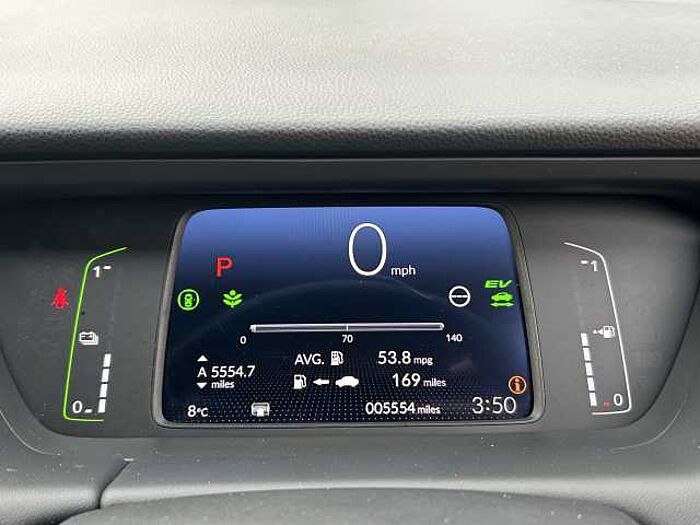 Honda Jazz Hybrid 1.5 i-MMD Hybrid Crosstar Advance 5dr eCVT 