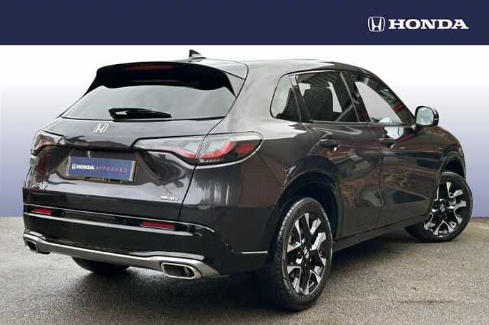 Honda ZR-V e:HEV 2.0 eHEV Advance 5dr CVT 