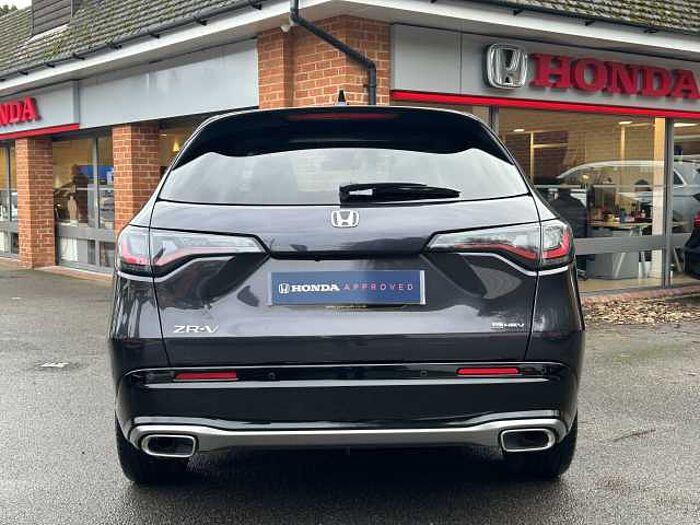 Honda ZR-V e:HEV 2.0 eHEV Advance 5dr CVT 