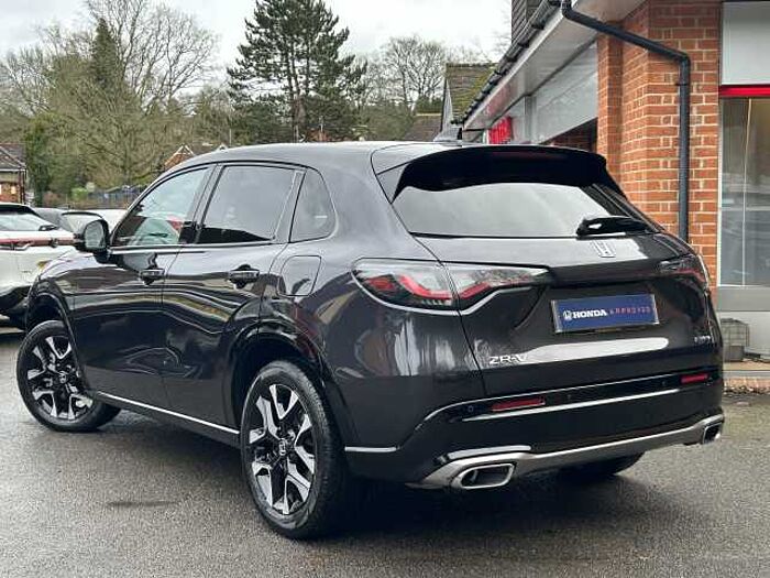 Honda ZR-V e:HEV 2.0 eHEV Advance 5dr CVT 