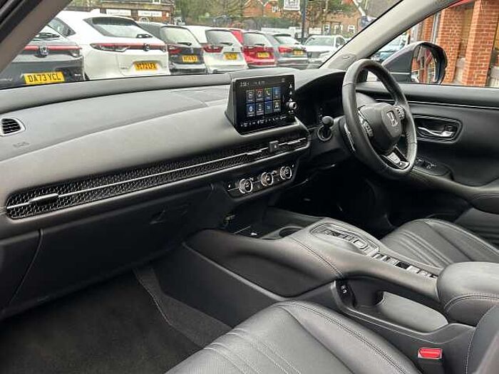Honda ZR-V e:HEV 2.0 eHEV Advance 5dr CVT 