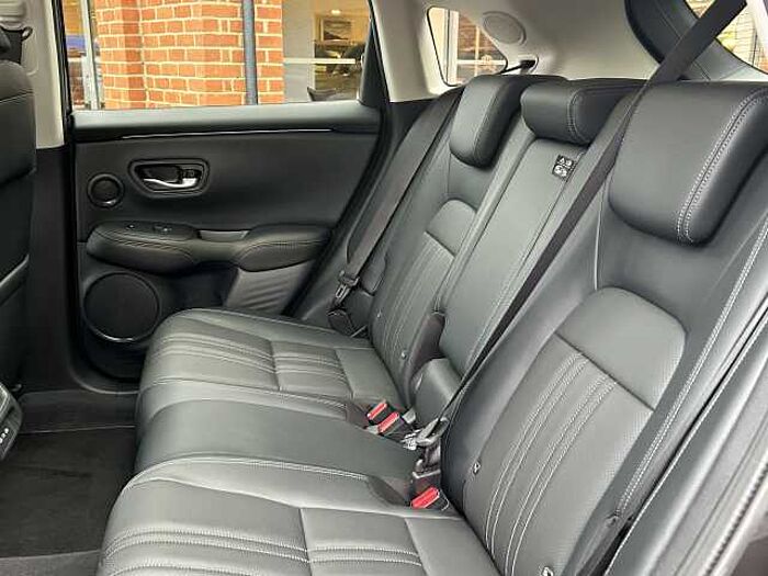 Honda ZR-V e:HEV 2.0 eHEV Advance 5dr CVT 