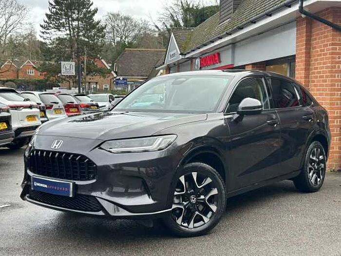 Honda ZR-V e:HEV 2.0 eHEV Advance 5dr CVT 