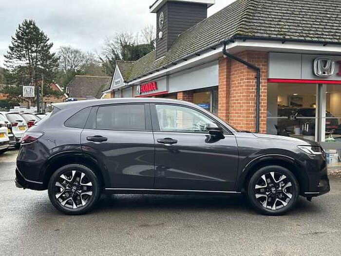 Honda ZR-V e:HEV 2.0 eHEV Advance 5dr CVT 