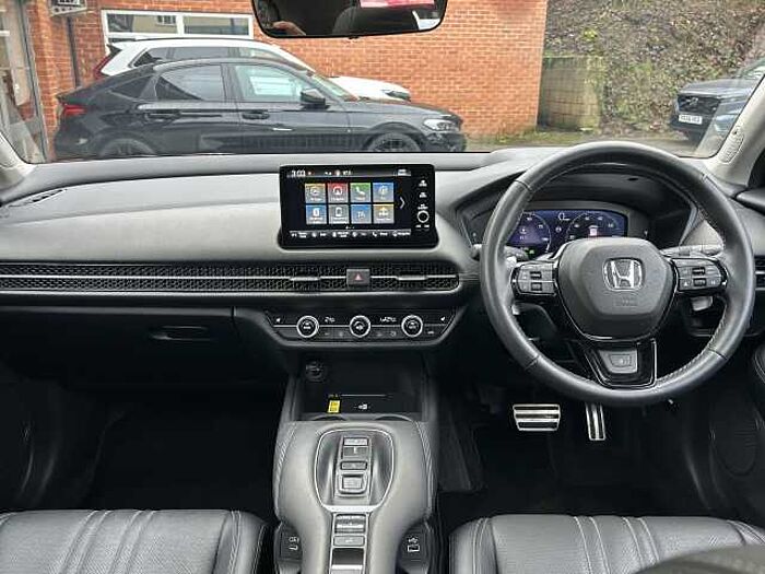 Honda ZR-V e:HEV 2.0 eHEV Advance 5dr CVT 