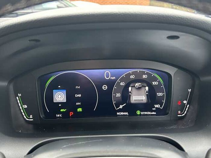 Honda ZR-V e:HEV 2.0 eHEV Advance 5dr CVT 