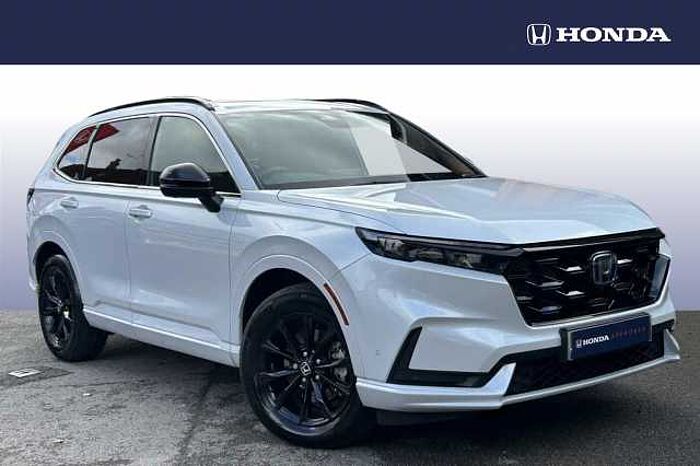Honda CR-V 2.0 ePHEV Advance Tech 5dr eCVT 