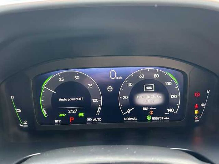 Honda CR-V 2.0 ePHEV Advance Tech 5dr eCVT 