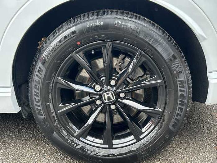 Honda CR-V 2.0 ePHEV Advance Tech 5dr eCVT 