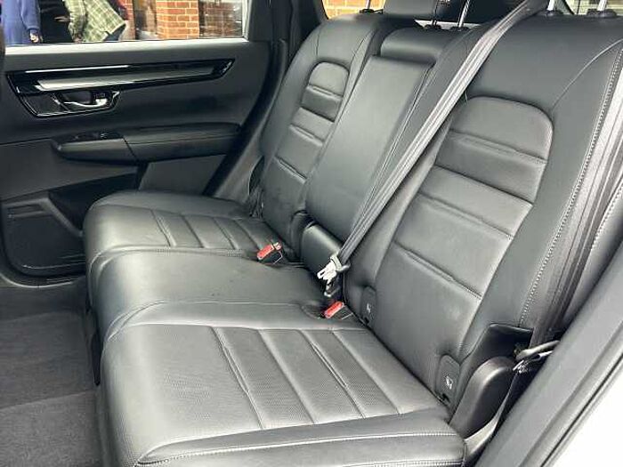 Honda CR-V 2.0 ePHEV Advance Tech 5dr eCVT 
