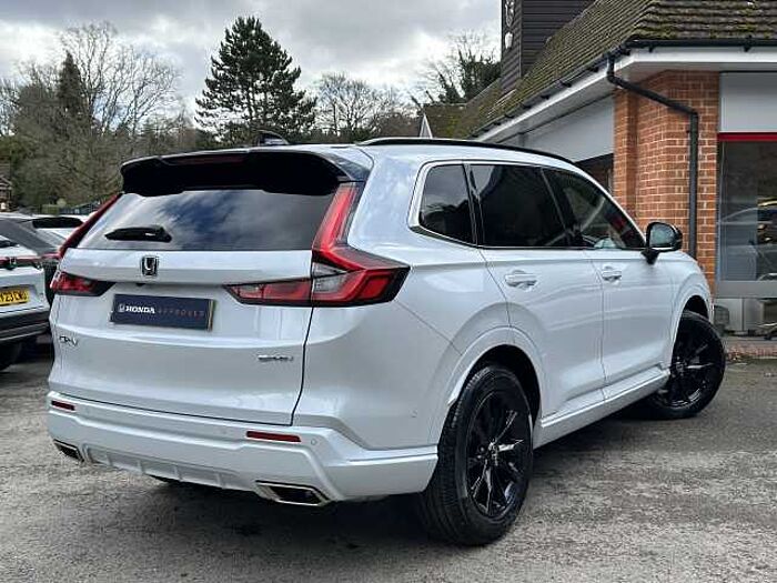 Honda CR-V 2.0 ePHEV Advance Tech 5dr eCVT 
