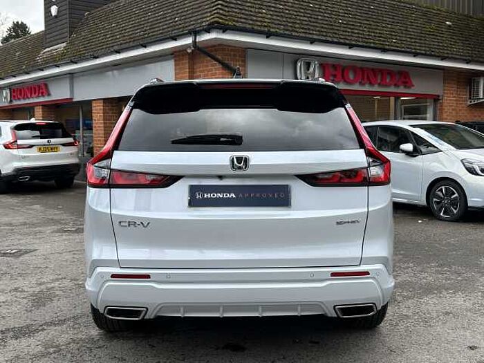 Honda CR-V 2.0 ePHEV Advance Tech 5dr eCVT 