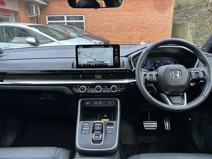 Honda CR-V 2.0 ePHEV Advance Tech 5dr eCVT 