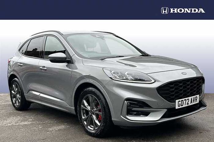 Ford Kuga 2.5 FHEV ST-Line Edition 5dr CVT 