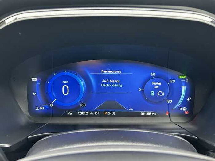 Ford Kuga 2.5 FHEV ST-Line Edition 5dr CVT 