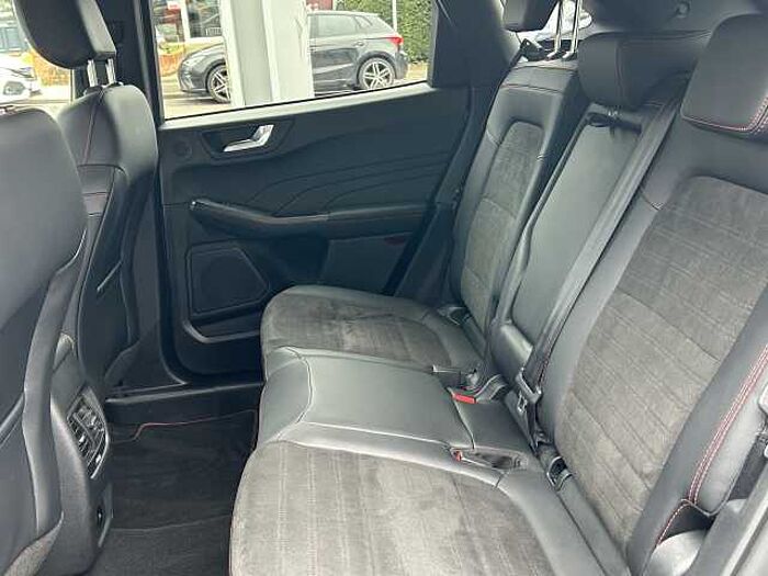 Ford Kuga 2.5 FHEV ST-Line Edition 5dr CVT 