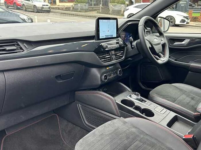 Ford Kuga 2.5 FHEV ST-Line Edition 5dr CVT 