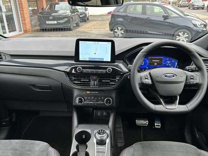 Ford Kuga 2.5 FHEV ST-Line Edition 5dr CVT 