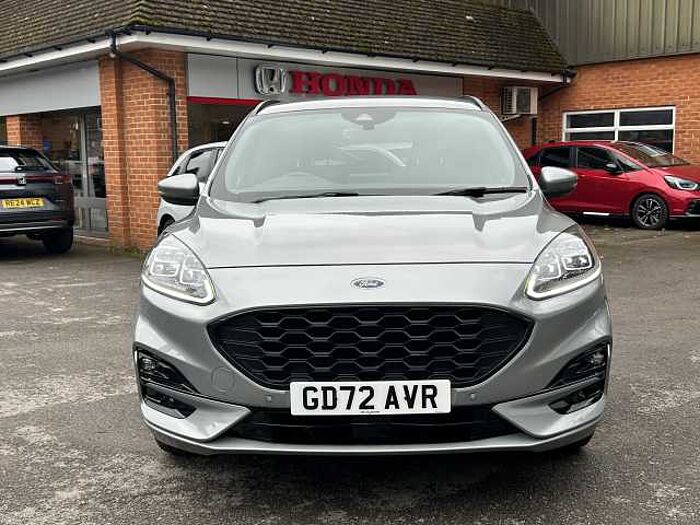 Ford Kuga 2.5 FHEV ST-Line Edition 5dr CVT 