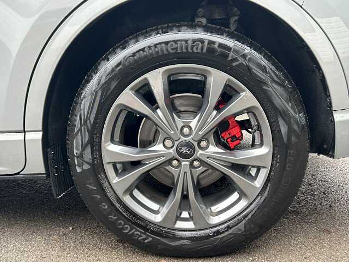 Ford Kuga 2.5 FHEV ST-Line Edition 5dr CVT 