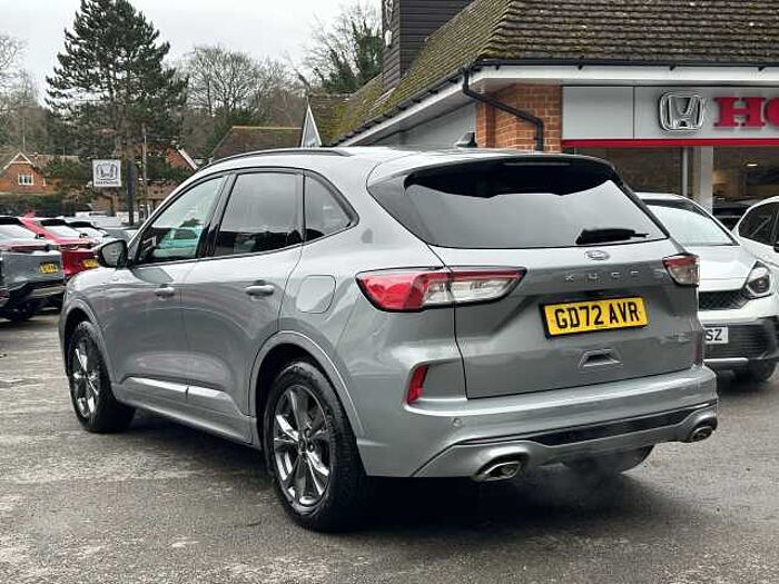 Ford Kuga 2.5 FHEV ST-Line Edition 5dr CVT 