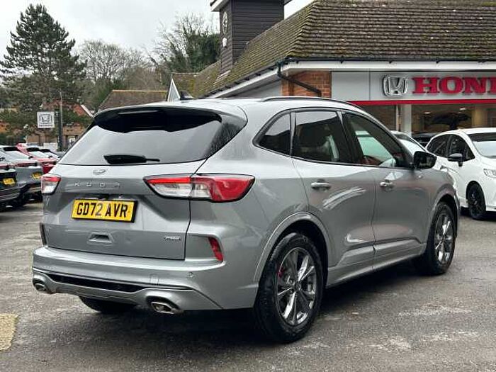 Ford Kuga 2.5 FHEV ST-Line Edition 5dr CVT 