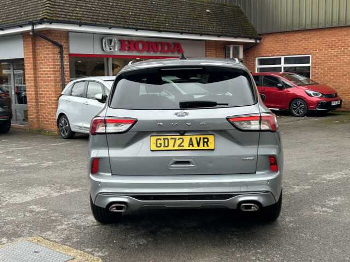 Ford Kuga 2.5 FHEV ST-Line Edition 5dr CVT 