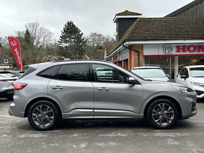 Ford Kuga 2.5 FHEV ST-Line Edition 5dr CVT 