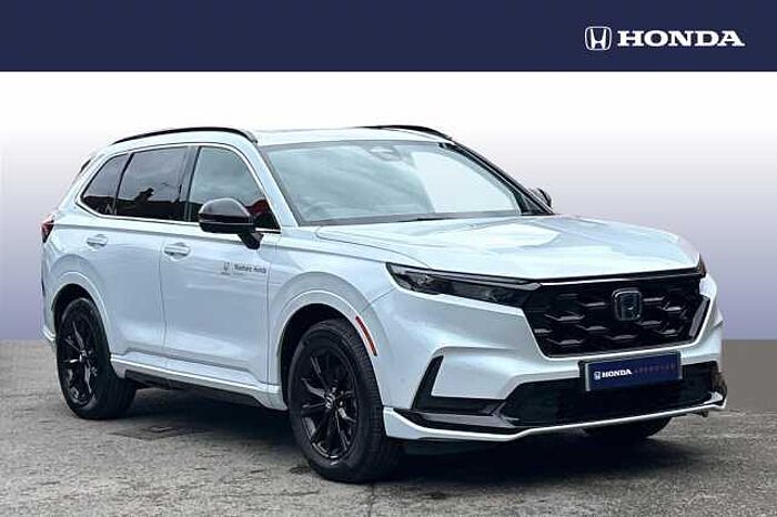 Honda CR-V 2.0 ePHEV Advance Tech 5dr eCVT 