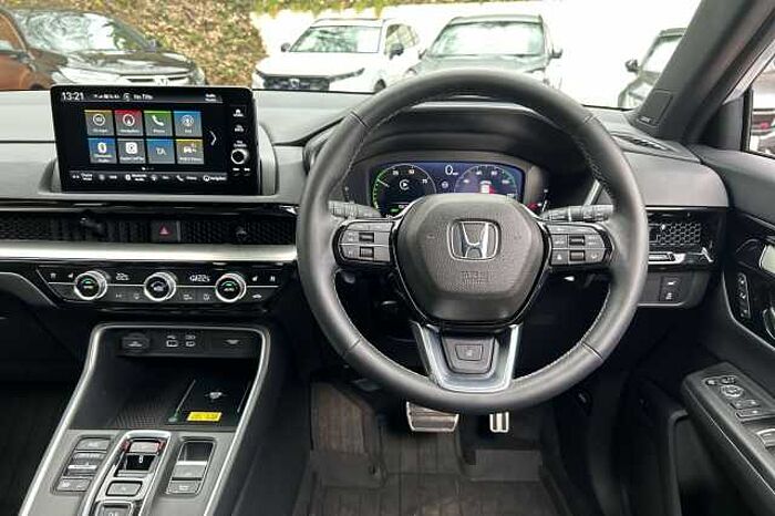 Honda CR-V 2.0 ePHEV Advance Tech 5dr eCVT 