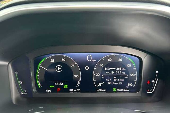 Honda CR-V 2.0 ePHEV Advance Tech 5dr eCVT 