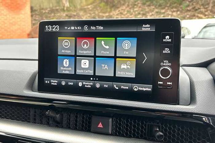 Honda CR-V 2.0 ePHEV Advance Tech 5dr eCVT 