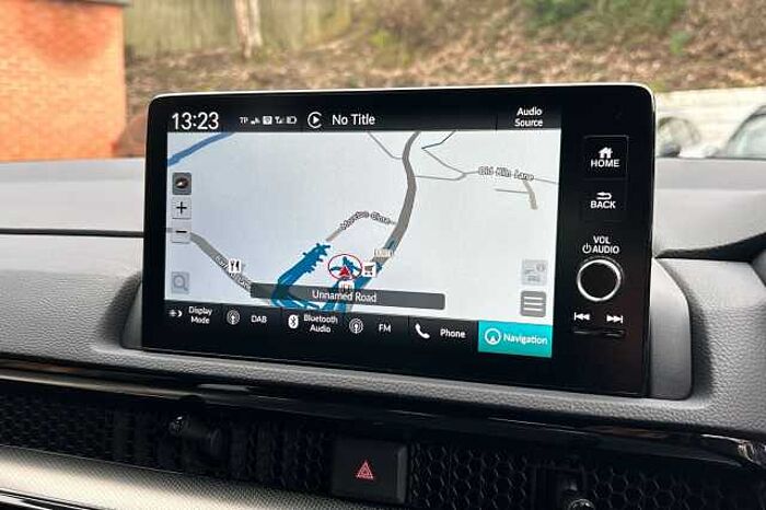 Honda CR-V 2.0 ePHEV Advance Tech 5dr eCVT 