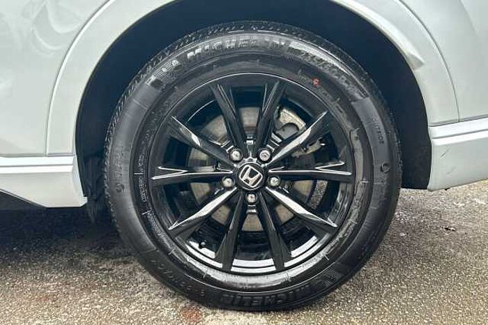 Honda CR-V 2.0 ePHEV Advance Tech 5dr eCVT 