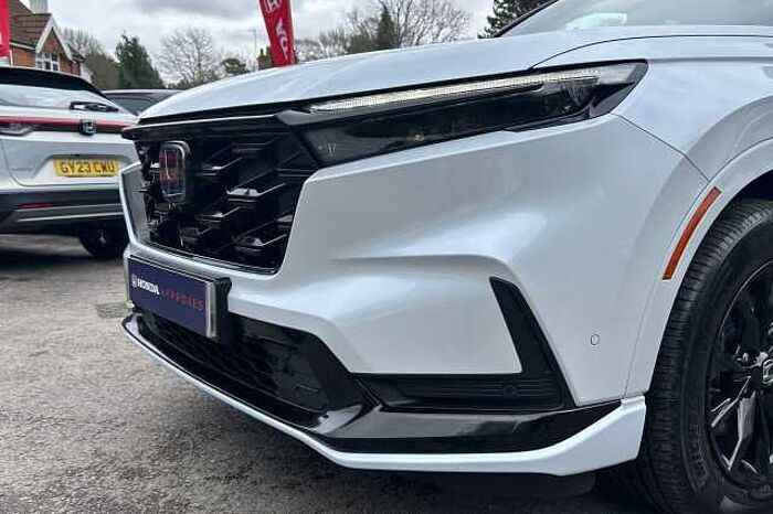 Honda CR-V 2.0 ePHEV Advance Tech 5dr eCVT 