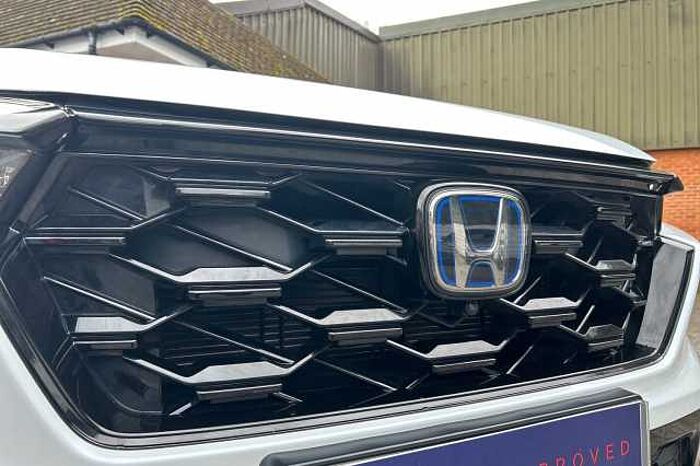 Honda CR-V 2.0 ePHEV Advance Tech 5dr eCVT 