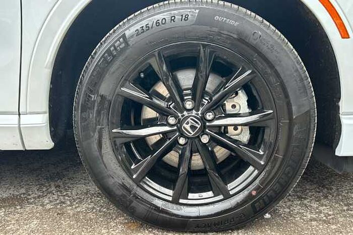 Honda CR-V 2.0 ePHEV Advance Tech 5dr eCVT 