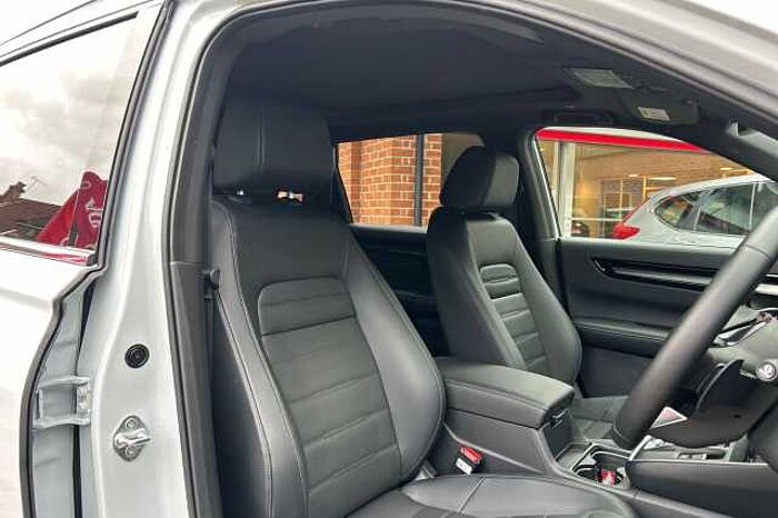Honda CR-V 2.0 ePHEV Advance Tech 5dr eCVT 