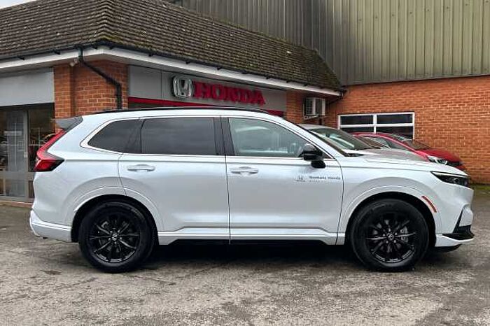 Honda CR-V 2.0 ePHEV Advance Tech 5dr eCVT 
