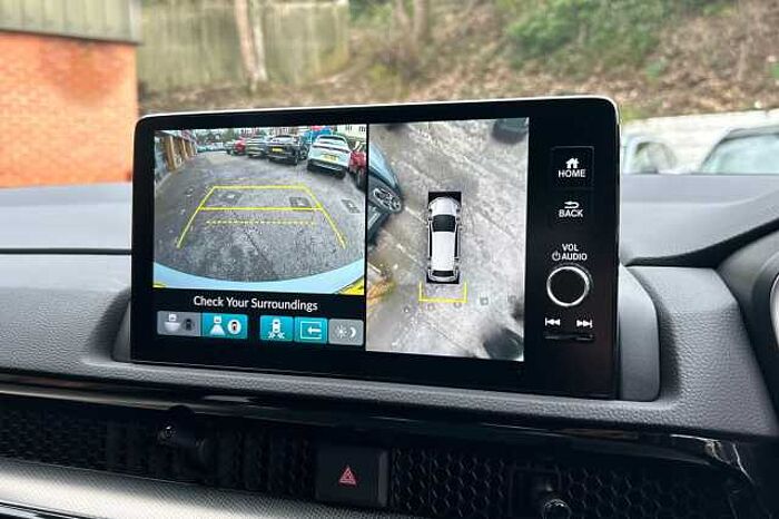 Honda CR-V 2.0 ePHEV Advance Tech 5dr eCVT 