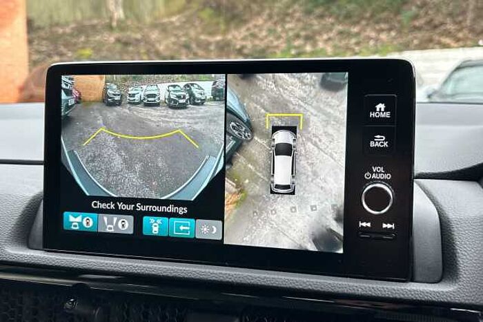 Honda CR-V 2.0 ePHEV Advance Tech 5dr eCVT 