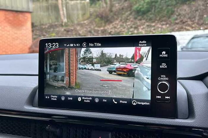 Honda CR-V 2.0 ePHEV Advance Tech 5dr eCVT 