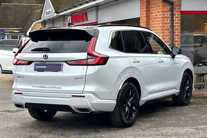 Honda CR-V 2.0 ePHEV Advance Tech 5dr eCVT 