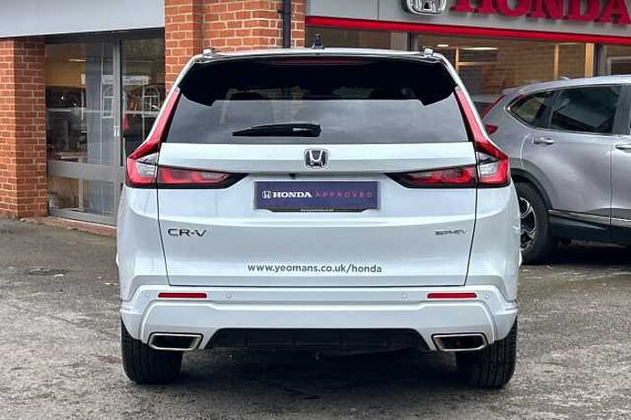 Honda CR-V 2.0 ePHEV Advance Tech 5dr eCVT 