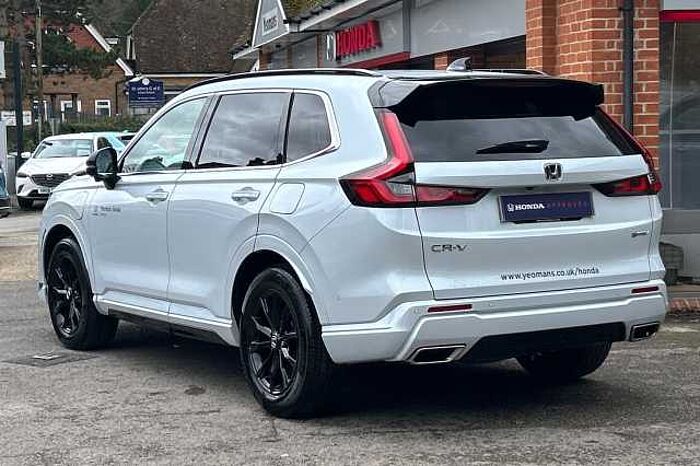 Honda CR-V 2.0 ePHEV Advance Tech 5dr eCVT 
